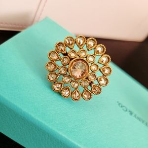 Stunning Statement Ring